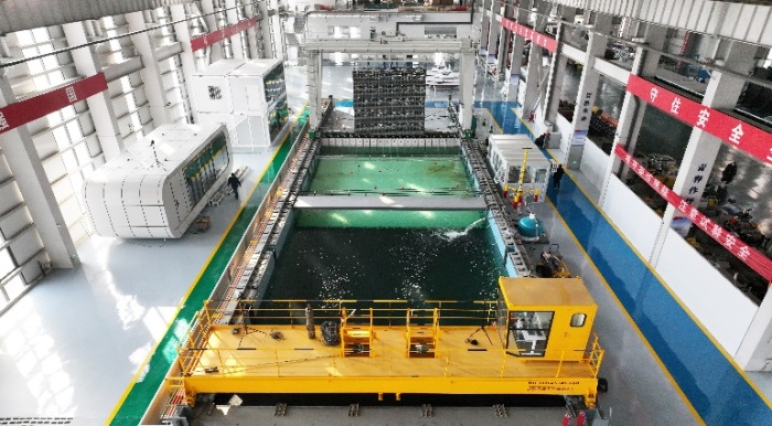 風(fēng)浪耦合,鍛造新標(biāo)桿——安徽海智裝備研究...